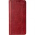 Book Cover Leather Gelius New для Samsung M315 (M31) Red
