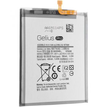 Аккумулятор Gelius Pro Samsung A205/A207/А305/A307/A505/A507/M107 (EB-BA505ABE) (12 мес)