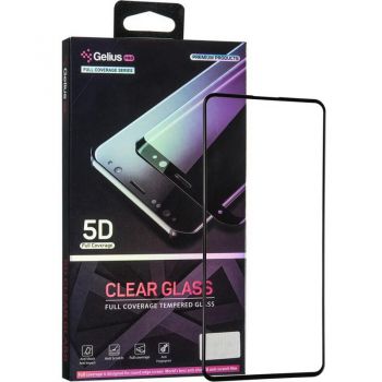 Захисне скло Gelius Pro 5D Full Cover Glass for Samsung G780 (S20 FE)