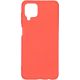 Full Soft Case for Samsung A125 (A12)/M127 (M12) Red