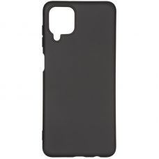 Full Soft Case for Samsung A125 (A12)/M127 (M12) Black