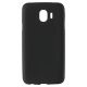 Original Silicon Case Samsung A207 (A20s) Black