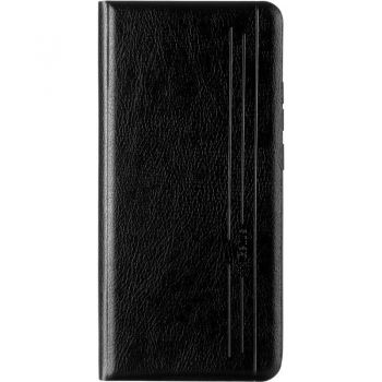 Book Cover Leather Gelius New для Samsung A025 (A02s) Black