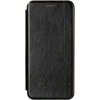 Book Cover Leather Gelius для Samsung A025 (A02s) Black
