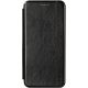 Book Cover Leather Gelius для Samsung A025 (A02s) Black