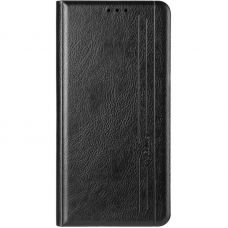 Book Cover Leather Gelius New для Samsung M315 (M31) Black