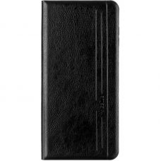 Book Cover Leather Gelius New for Samsung G996 (S21 Plus) Black