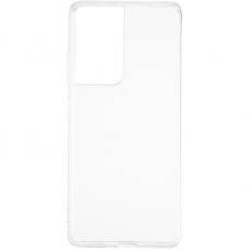 Ultra Thin Air Case for Samsung G998 (S21 Ultra) Transparent