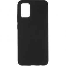 Original 99% Soft Matte Case for Samsung A025 (A02s) Black