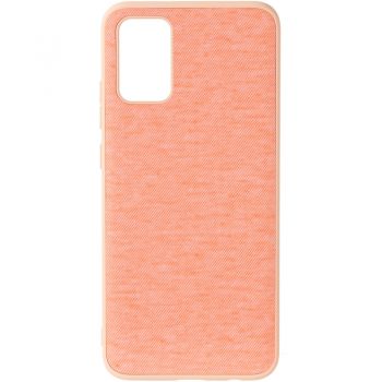 Gelius Canvas Case для Samsung A025 (A02S) Pink
