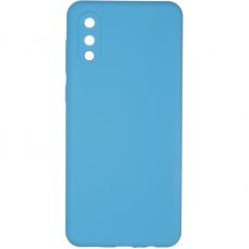 Original 99% Soft Matte Case for Samsung A022 (A02) Blue