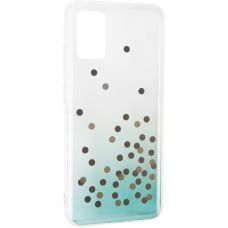 Crystal Shine Case для Samsung A025 (A02S) Mint