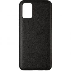 Leather Case for Samsung A025 (A02s) Black