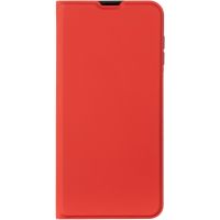 Book Cover Gelius Shell Case для Samsung A125 (A12)/M127 (M12) Red