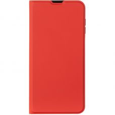 Book Cover Gelius Shell Case for Samsung A125 (A12)/M127 (M12) Red