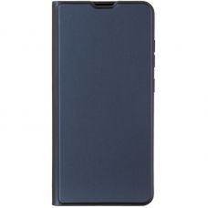 Book Cover Gelius Shell Case for Samsung A125 (A12)/M127 (M12) Blue