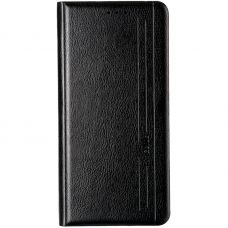 Book Cover Leather Gelius New for Samsung A225 (A22)/M325 (M32) Black