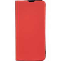 Book Cover Gelius Shell Case for Samsung A315 (A31) Red