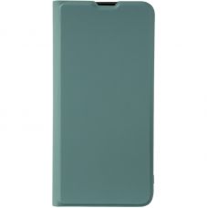 Book Cover Gelius Shell Case for Samsung A125 (A12)/M127 (M12) Green