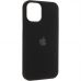 Original Soft Case iPhone 6 Plus Black (18)