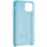 Original Soft Case iPhone X Light Blue (16)