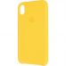Original Soft Case iPhone 6 Yellow (4)