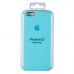 Original Soft Case iPhone 6 Plus Light Blue (16)