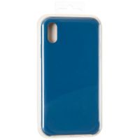 Original 99% Soft Matte Case for iPhone XS Max Horizon Blue