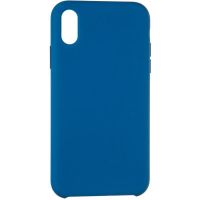 Original 99% Soft Matte Case for iPhone XS Max Horizon Blue