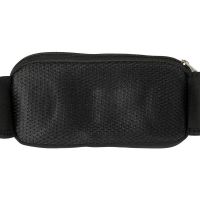 Чехол-Сумка водоотталкивающая для телефона 5,5" Black (на руку)