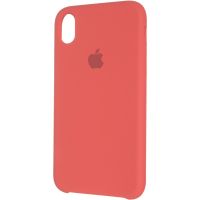 Original Soft Case iPhone X Rose Red (25)