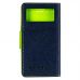 Universal Book Cover Goospery Mercury 5.5" Blue (XXXL)