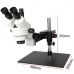 Микроскоп Kaisi KS-37045A STL3 7X-45X бинокулярный