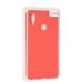 Original 99% Soft Matte Case for Samsung A107 (A10s) Rose Red