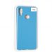 Original 99% Soft Matte Case для Samsung A107 (A10s) Blue