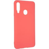 Original 99% Soft Matte Case для Samsung A207 (A20s) Rose Red