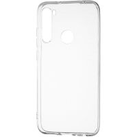 Ultra Thin Air Case for Xiaomi Redmi Note 8/Note 8 (2021) Transparent