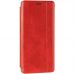 Book Cover Leather Gelius для Samsung A207 (A20s) Red