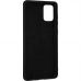 Full Soft Case for Samsung A715 (A71) Black