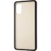 Gelius Bumper Mat Case для Samsung A415 (A41) Black