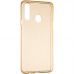 Remax Glossy Shine Case для Samsung A207 (A20s) Gold