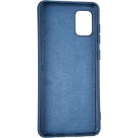 Full Soft Case для Samsung A315 (A31) Dark Blue
