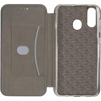 Book Cover Leather Gelius для Samsung A205 (A20) Blue