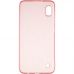 Remax Glossy Shine Case для Samsung A105 (A10) Pink