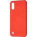 Full Soft Case for Samsung A015 (A01)/M015 (M01) Red