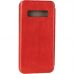 Book Cover Leather Gelius для Samsung G973 (S10) Red