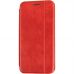 Book Cover Leather Gelius for Samsung G973 (S10) Red