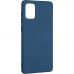 Full Soft Case для Samsung A715 (A71) Dark Blue
