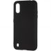 Full Soft Case for Samsung A015 (A01)/M015 (M01) Black