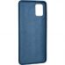 Full Soft Case for Samsung A515 (A51) Dark Blue